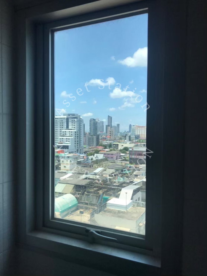 รูป 🏙️ด่วน! Centric Sathorn-Saint Louis ห้องสวยพร้อมเฟอร์ เก็บกระเป๋าเข้าอยู่ได้เลย ใกล้ BTS เซนหลุยส์💎 - รูปที่ 6/9