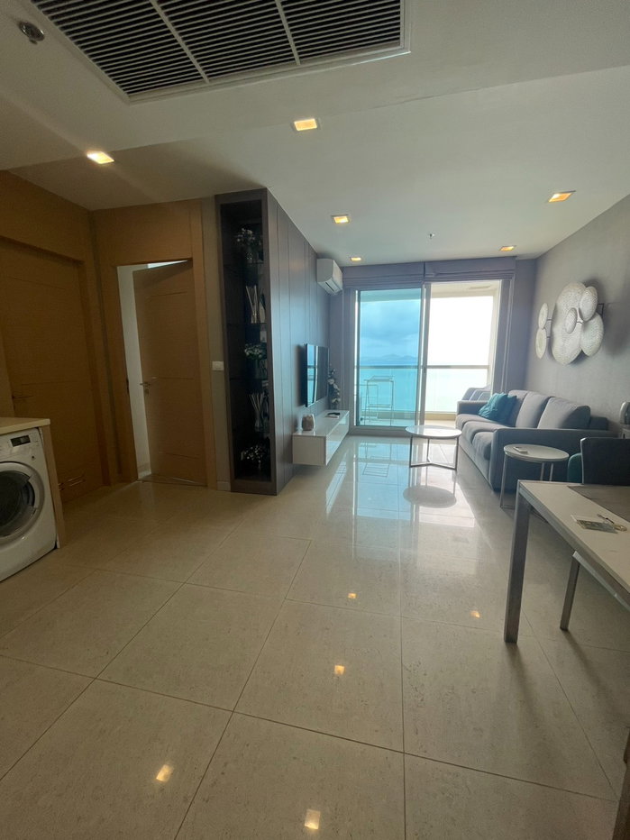 รูป For Rent Condo The Palm wongamat beach Fully furnished (S03-2686) - รูปที่ 16/16