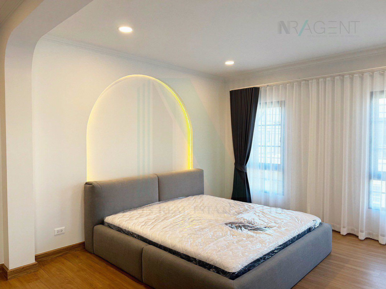 รูป 📌 ให้เช่าบ้านเดี่ยว 2 ชั้น เซนโทร บางนา 2 4 ห้องนอน 5 ห้องน้ำ - รูปที่ 6/8