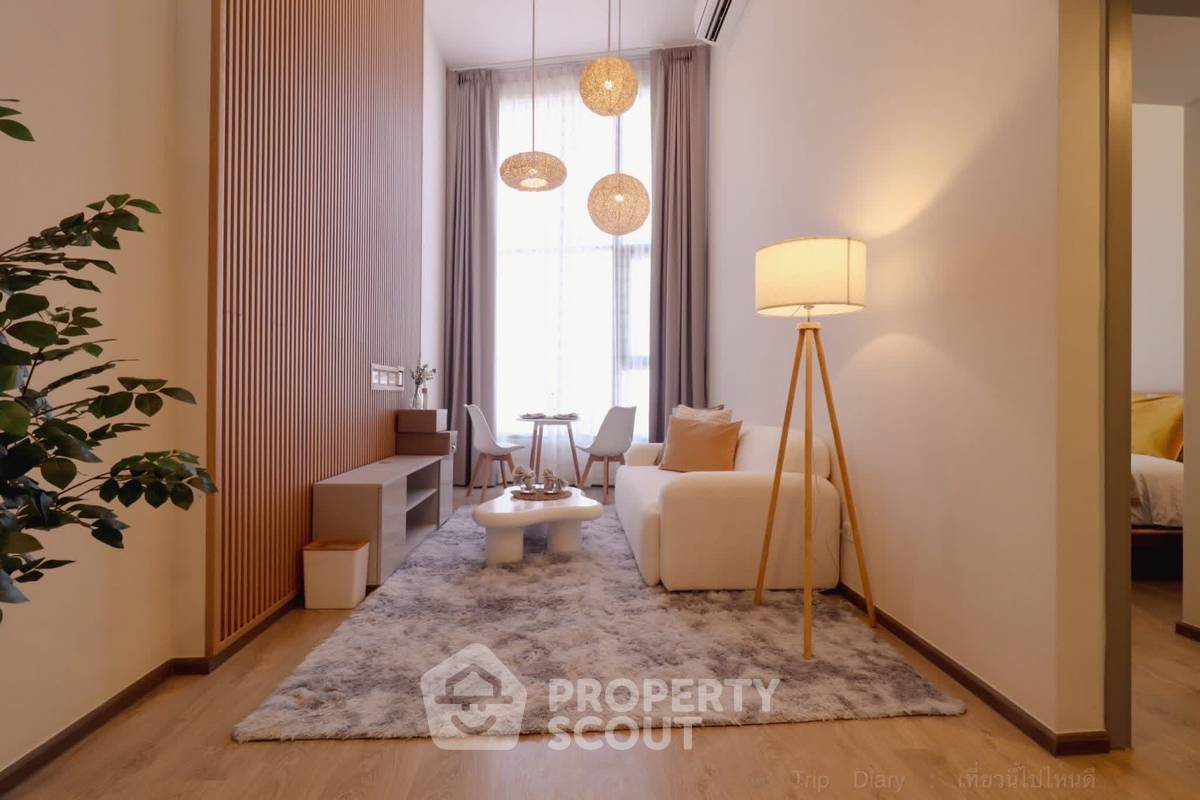 picture 2-BR Condo at SOHO Bangkok Ratchada near MRT Huai Khwang (ID 2933270) - 7/9