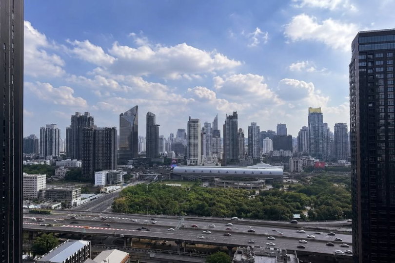 รูป เช่าคอนโด Life Asoke - Rama 9/ไลฟ์ อโศก - พระราม 9 (J6905032) ID Line : @condo65 - รูปที่ 6/6