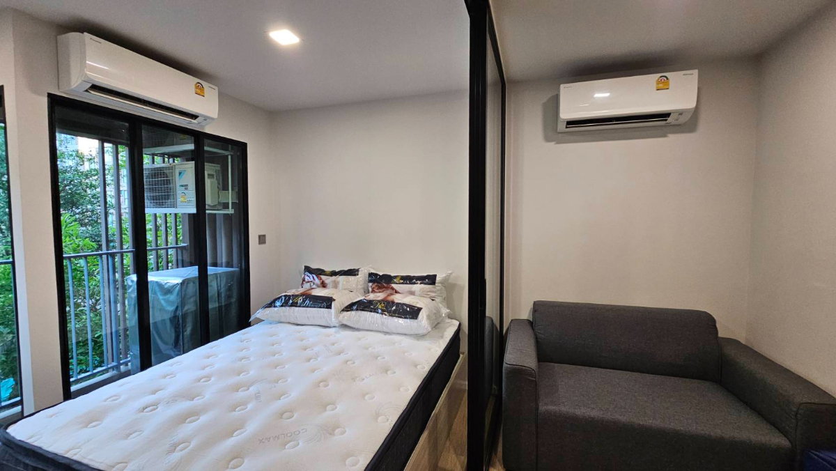 รูป ให้เช่า Atmoz Flow Minburi (แอทโมซ โฟลว์ มีนบุรี ) ห้องใหม่มือ1 พร้อมย้าย - รูปที่ 2/13