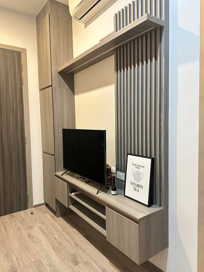 รูป ✨KnightsBridge Prime Onnut ✨ ปล่อยเช่า 🏙 ชั้น 21 | ขนาด 27 ตร.ม. - รูปที่ 3/9