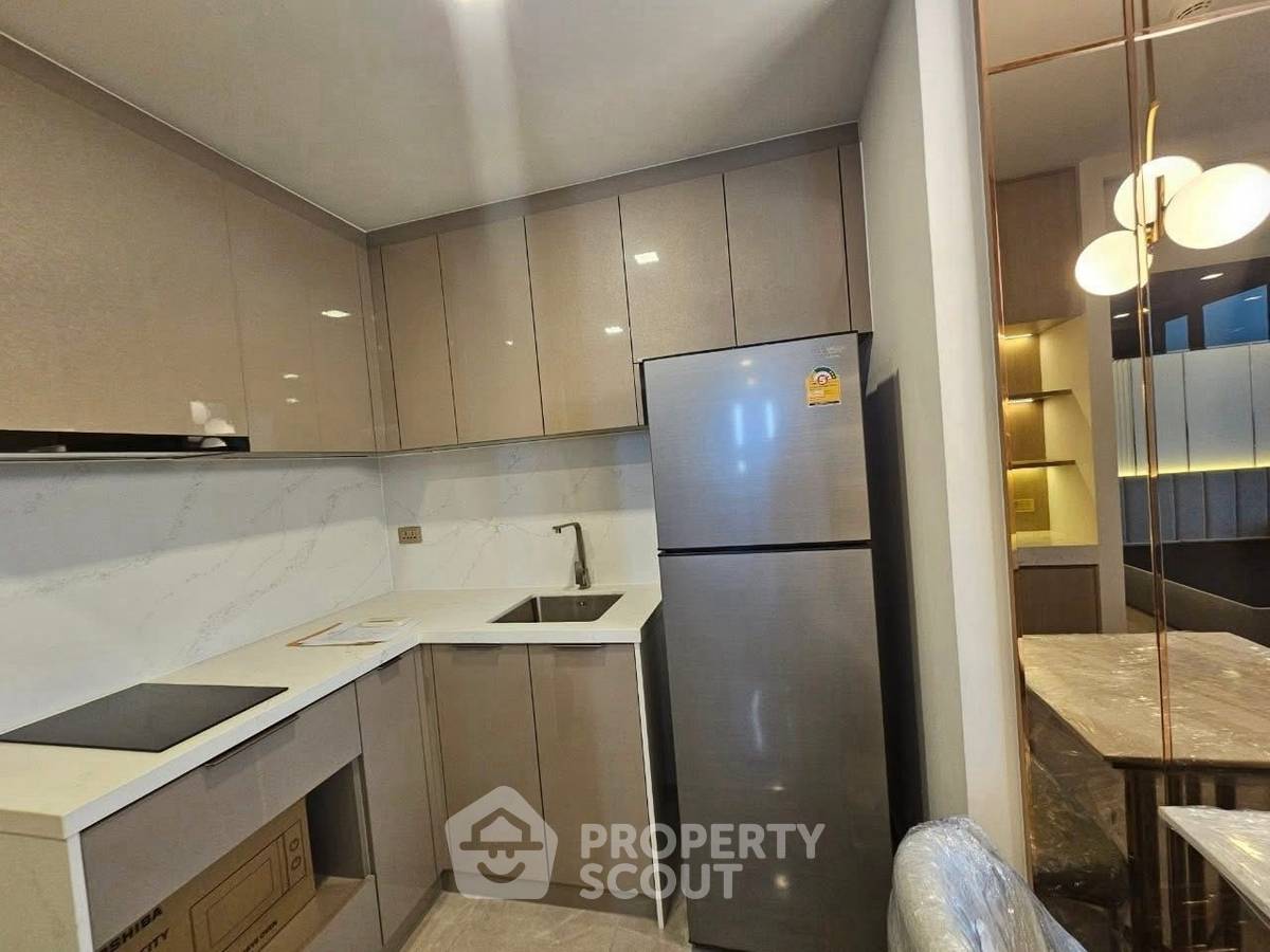 picture 1-BR Condo at One 9 Five Asoke - Rama 9 near MRT Phra Ram 9 (ID 2926647) - 14/18