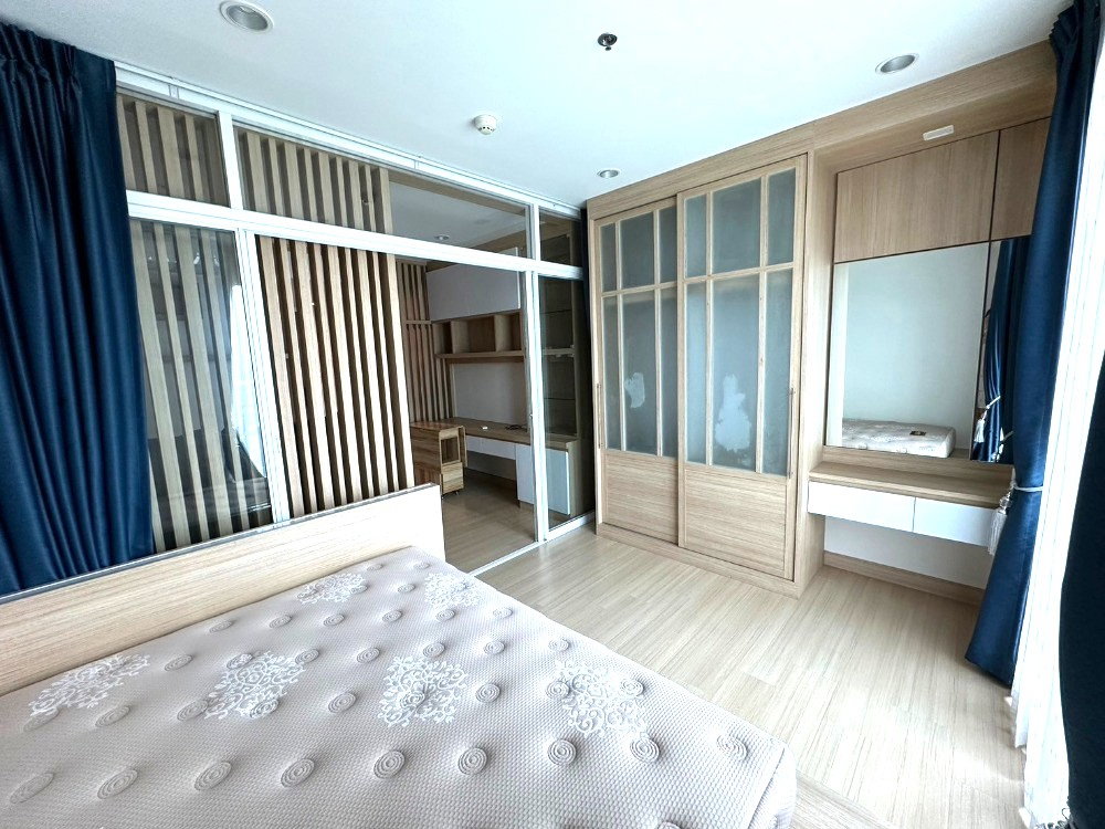 picture ðïļ For Rent: Supalai Lite RatchadaâNarathiwasâSathorn | Open View Near Sathorn CBD - 5/12