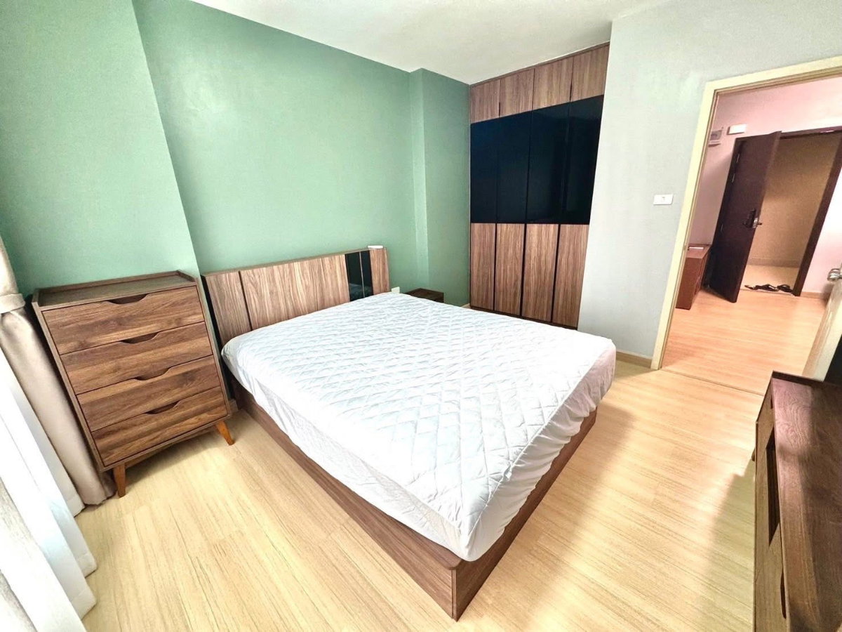 รูป ☘️ ปล่อยเช่า ศุภาลัย เวอเรนด้า พระราม 9 1 Bedroom (ตึก B ชั้น 6) ✅ ครัวแยกเป็นสัดส่วน , ทิศตะวันออก (แดดเช้า ไม่ร้อน) - รูปที่ 7/12
