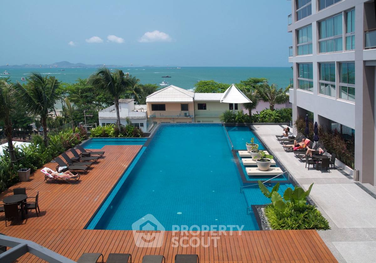 รูป คอนโด 1-ห้องนอน ที่ ซี สราญ คอนโดมิเนียม ใกล้ บางเสร่ (ID 2933046) - รูปที่ 9/9