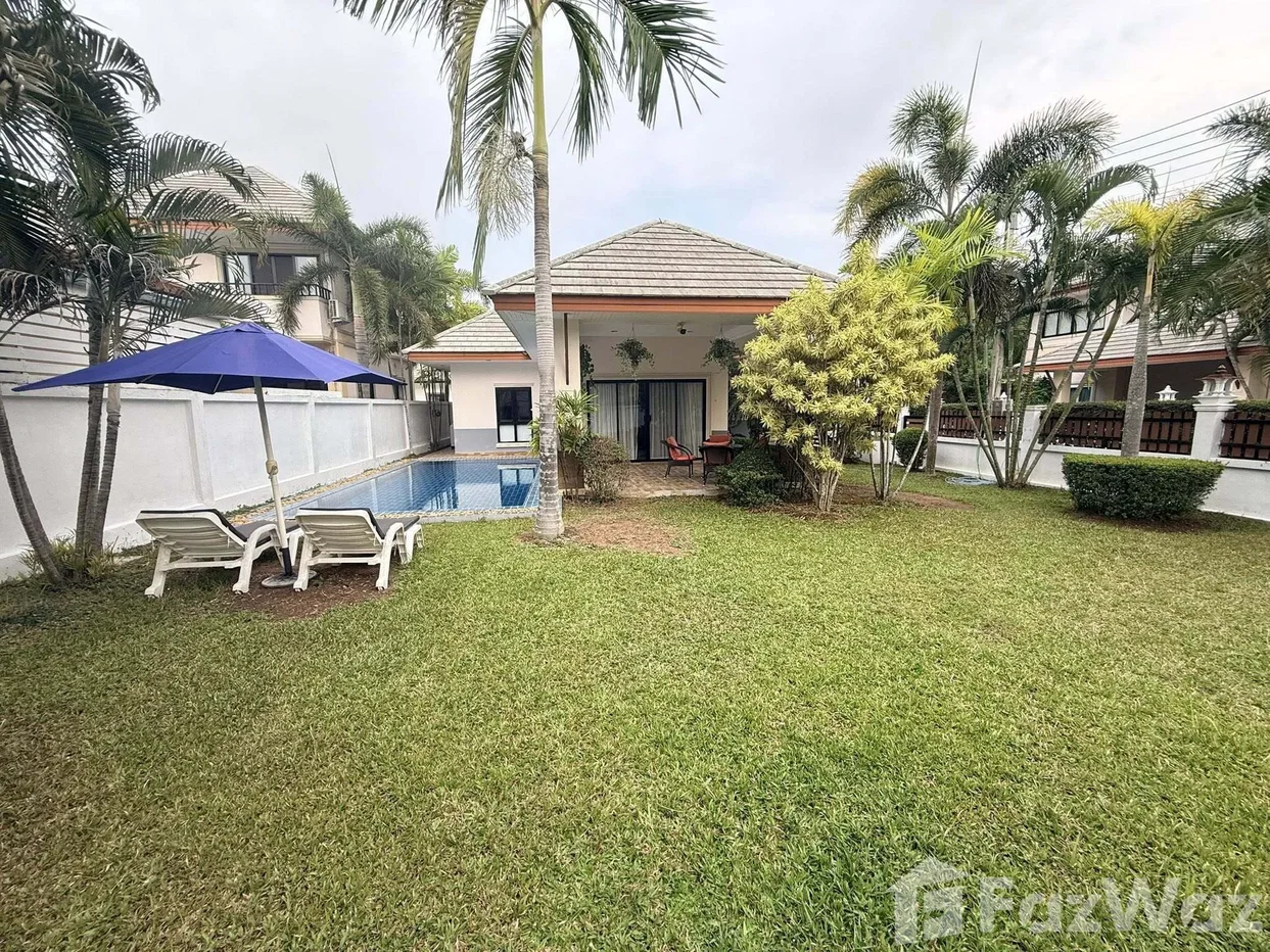 picture Corner Private Pool Villa for Sale Baan Dusit Pattaya View 6381085 - 6/24