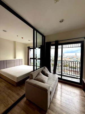 Condos for rent :  NICHE MONO CHAROEN          NAKORN 
