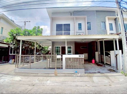 รูปภาพ ให้เช่าบ้าน เดอะคอนเนค แจ้งวัฒนะ1  (The Connect Chaengwattana1) ใกล้อิมแพคเมืองทองธานี