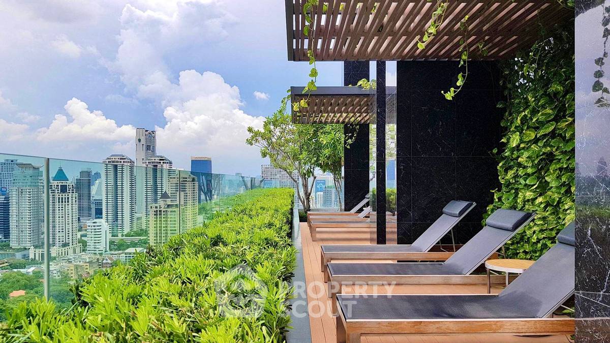 picture 1-BR Condo At Nara 9 By Eastern Star, Near BTS Chong Nonsi 📍 (ID 2932978) - 9/10