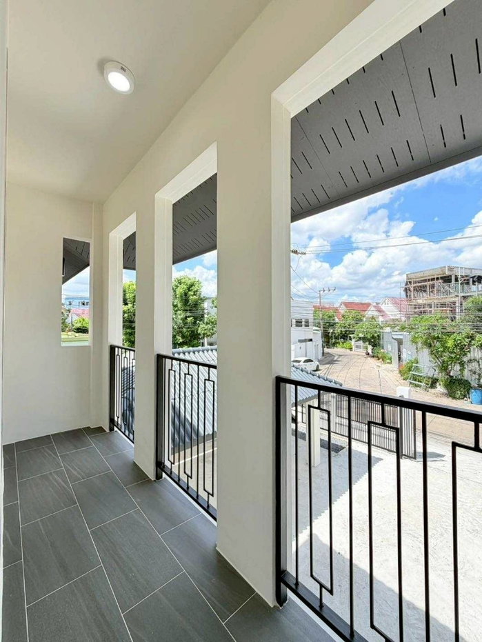 รูป บ้านเดี่ยว นวมินทร์ 111 กรุงทอง4 นัดชมบ้าน085-318-6868 คุณวา - รูปที่ 19/20