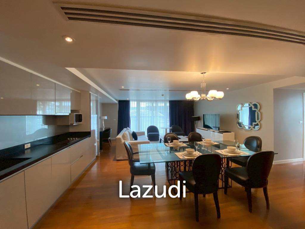 picture 140 sqm modern 2 bed condo La Citta Penthouse Wattana Bangkok - 9/20