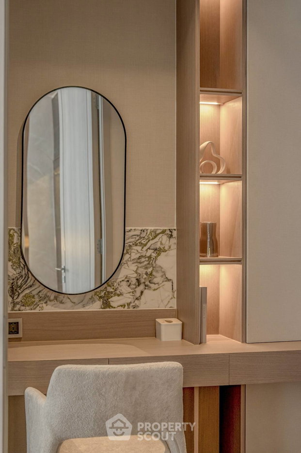 รูป คอนโดให้เช่า 2 ห้องนอน ชั้น 28 The Reserve Sathorn ใกล้ BTS ศาลาแดง (ID 2929169) - รูปที่ 7/24