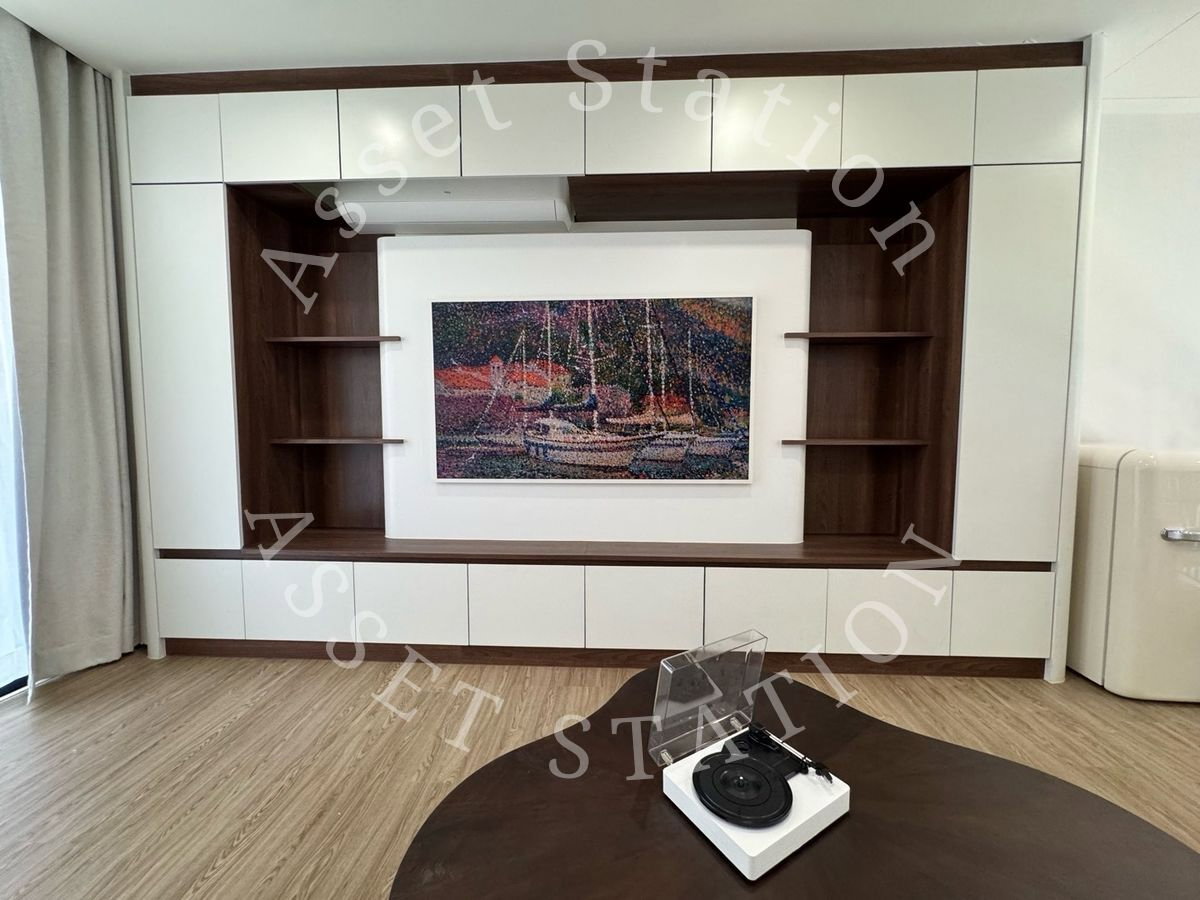 รูป 🏠ให้เช่า บ้านหรู THER Ladprao 93 เฟอร์ครบพร้อมเข้าอยู่ บ้านสวยโครงการหรูใจกลางเมือง💎 - รูปที่ 13/20