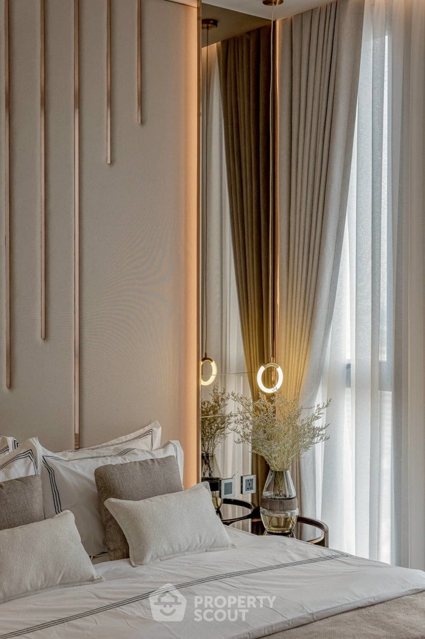 รูป คอนโดให้เช่า 2 ห้องนอน ชั้น 28 The Reserve Sathorn ใกล้ BTS ศาลาแดง (ID 2929169) - รูปที่ 8/24