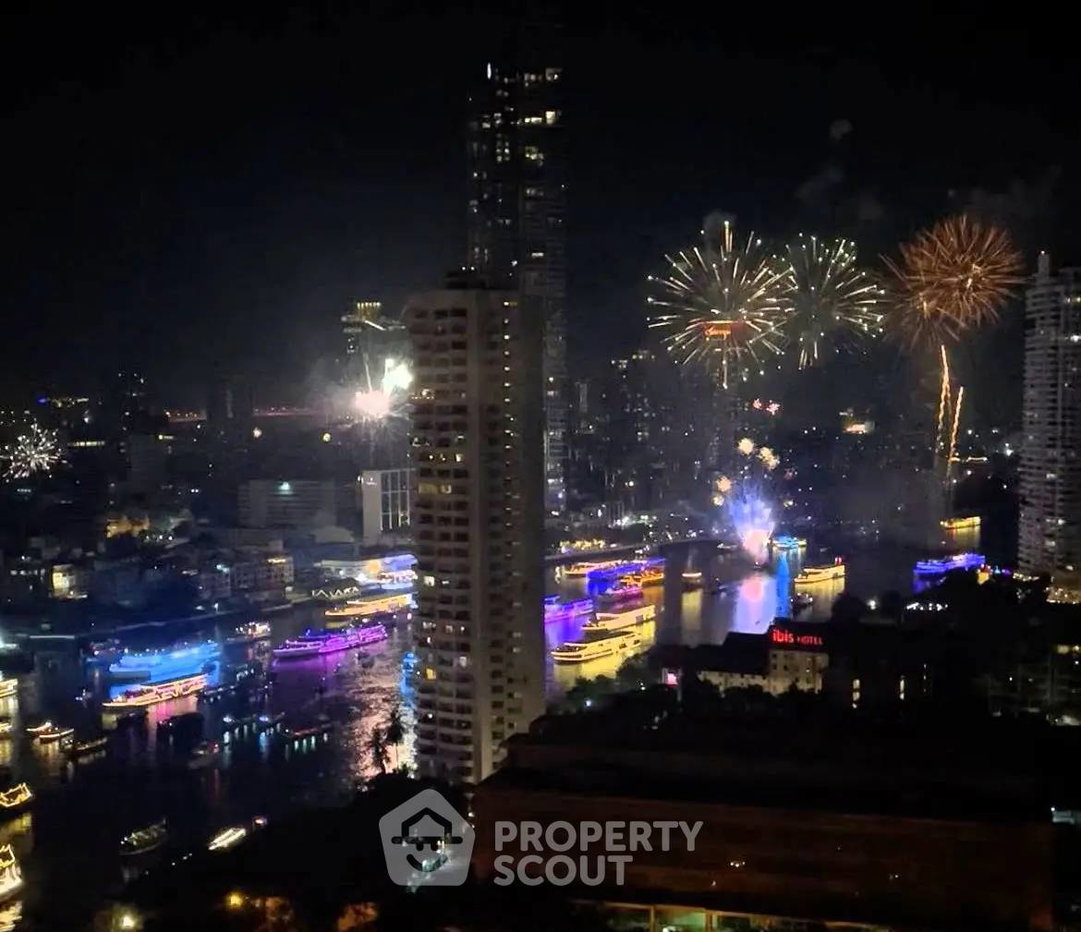 รูป คอนโด 3-ห้องนอน ที่ เดอะ ริเวอร์ คอนโดมิเนียม ใกล้ BTS สะพานตากสิน (ID 2866735) - รูปที่ 19/19