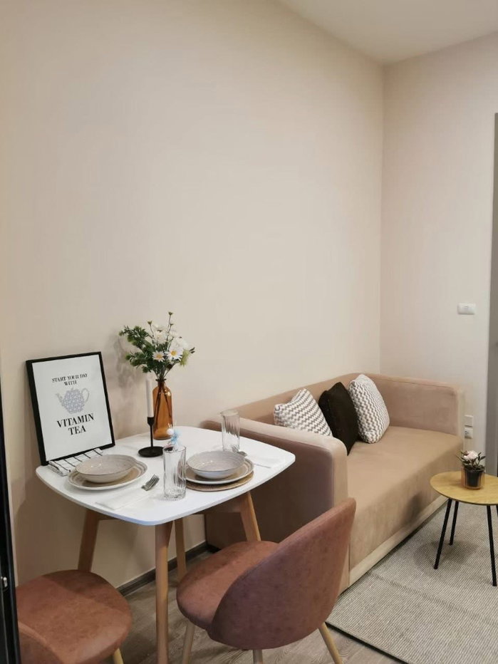 รูป ✨KnightsBridge Prime Onnut ✨ ปล่อยเช่า 🏙 ชั้น 21 | ขนาด 27 ตร.ม. - รูปที่ 4/9