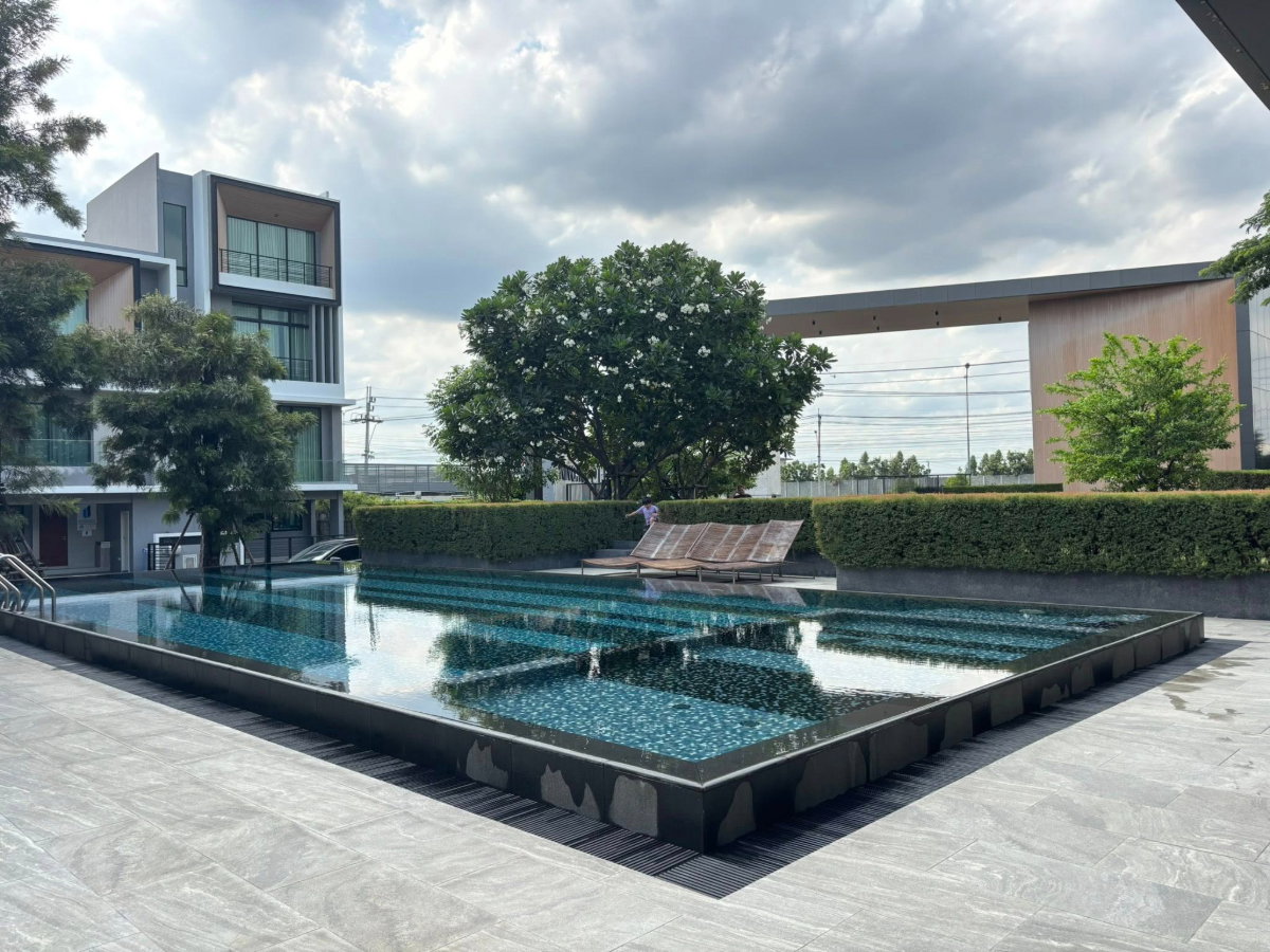 รูป RS6207 ให้เช่า Nirvana Define Srinakarin – Rama 9 บ้านหรู Modern Luxury - รูปที่ 23/26