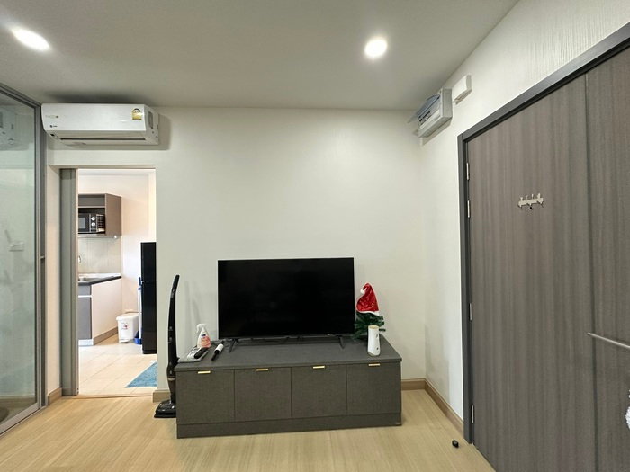รูป 💥💥Room For Rent!! ศุภาลัย เวอเรนด้า ภาษีเจริญ 35 ตรม.ชั้น 27 ตึก A แต่งครบ💥💥 สนใจ Line ID: @atfirm📲 - รูปที่ 4/10