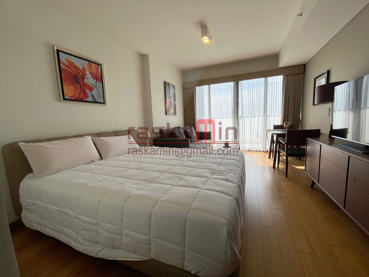 picture ð Luxury Beachfront Studio at Zire Wongamat (Tower A) â Direct Sea View â Foreign Quota - 2/14