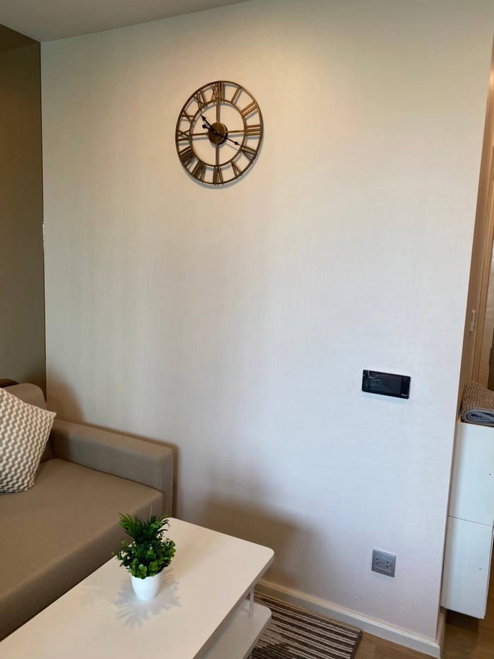รูป 🏡 ให้เช่า Kave Town Shift 11,500฿💖  ✨ ตึก D ชั้น 7 วิวนอก - รูปที่ 6/10