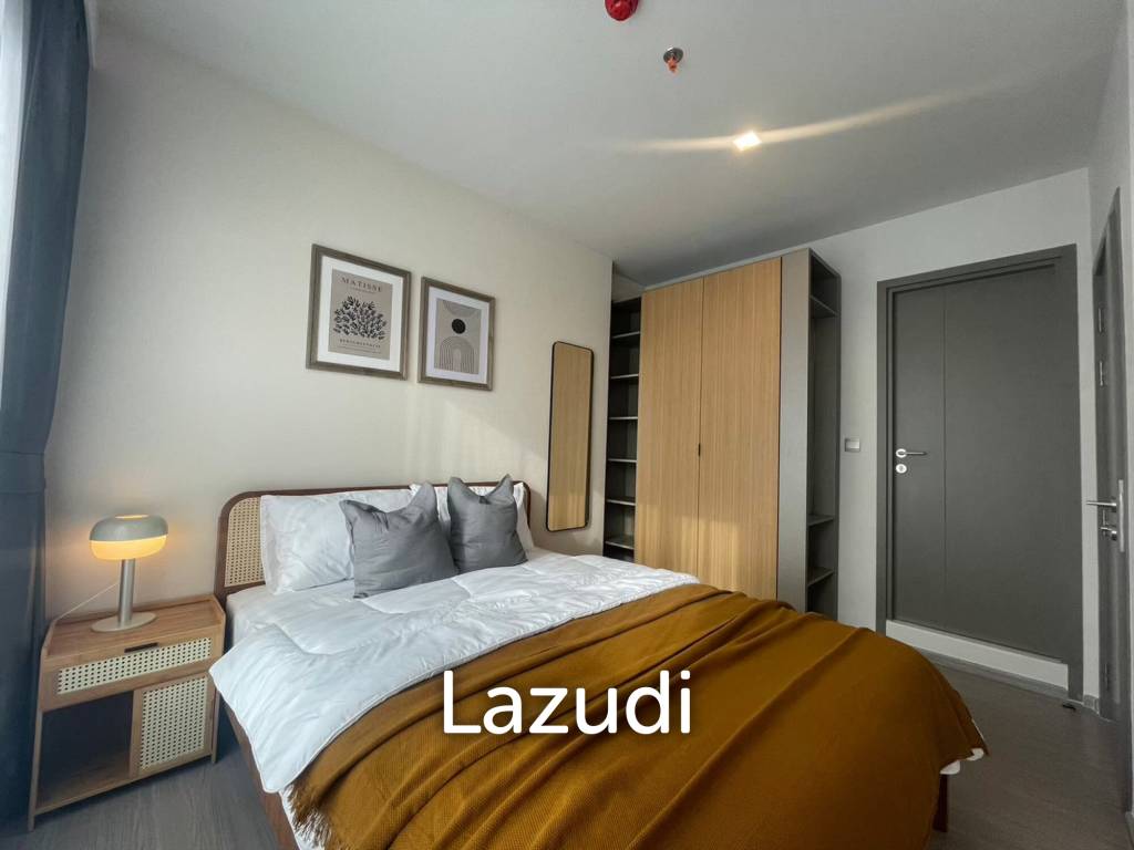 รูป 35sqm 1 Bed Condo on 10th Floor at Life Asoke Hype Makkasan Bangkok - รูปที่ 6/7