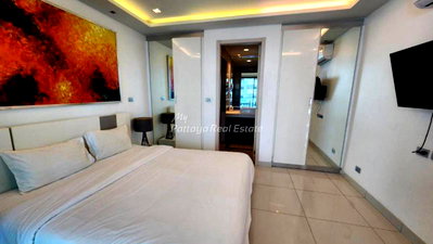 ขายคอนโด : 🛏️ 1 ห้องนอน - 🛁 2 ห้องน้ำ - 🏙️ Sea View - 🇹🇭 ชื่อบริษัท - 🏢 Wong Amat Tower Pattaya - รหัส: WT47