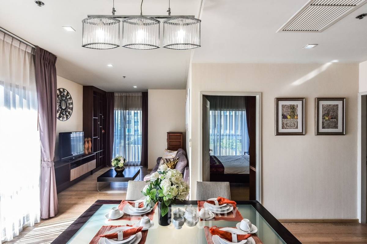 picture 2-BR Condo at Noble Refine Prompong near BTS Phrom Phong (ID 2929956) - 1/10
