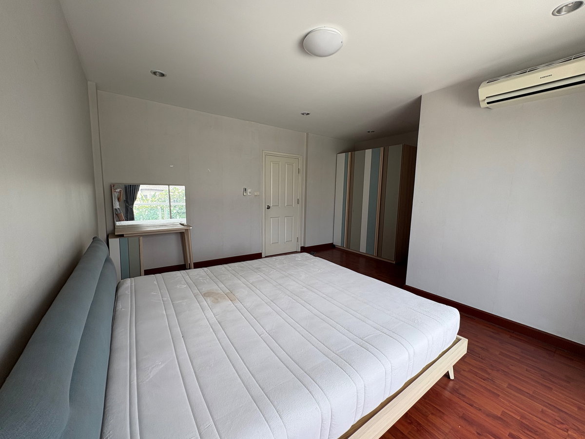 รูป ขาย ชวนชื่น โมดัส วิภาวดี ทาวน์เฮ้าส์ 3 ชั้น 🏠 ( ไม่มีบ้านตรงข้าม ) - รูปที่ 15/15