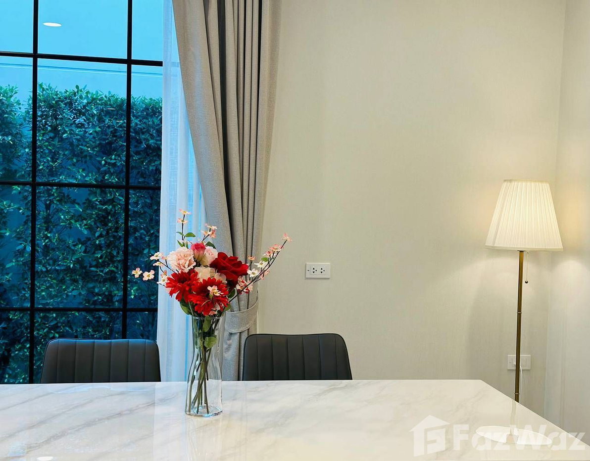 รูป บ้านเดี่ยวให้เช่า 4 ห้องนอน ในโครงการ นันทวัน พระราม 9 กรุงเทพกรีฑาตัดใหม่ 1391562 - รูปที่ 11/33