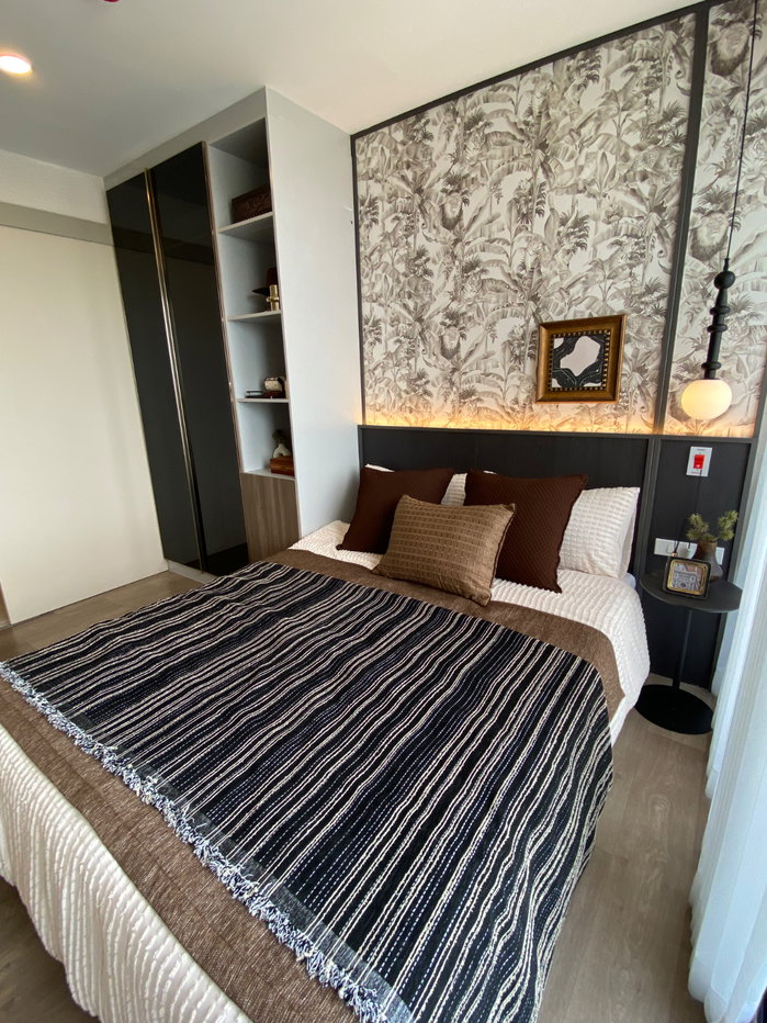 picture Condo for Sale at SO Origin Siriraj – Spacious 2-Bedroom, High Floor, City View - 2/36