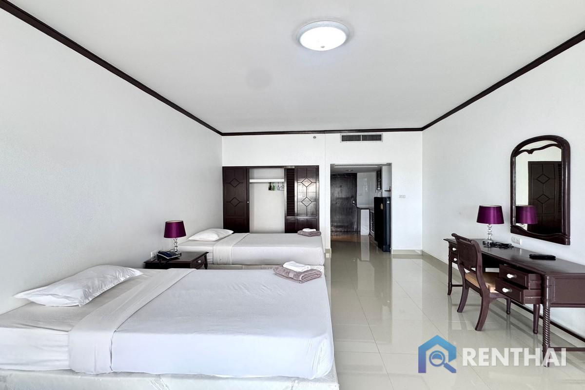 picture Metro Jomtien Condotel for sale studio 56 sqm - 14/14