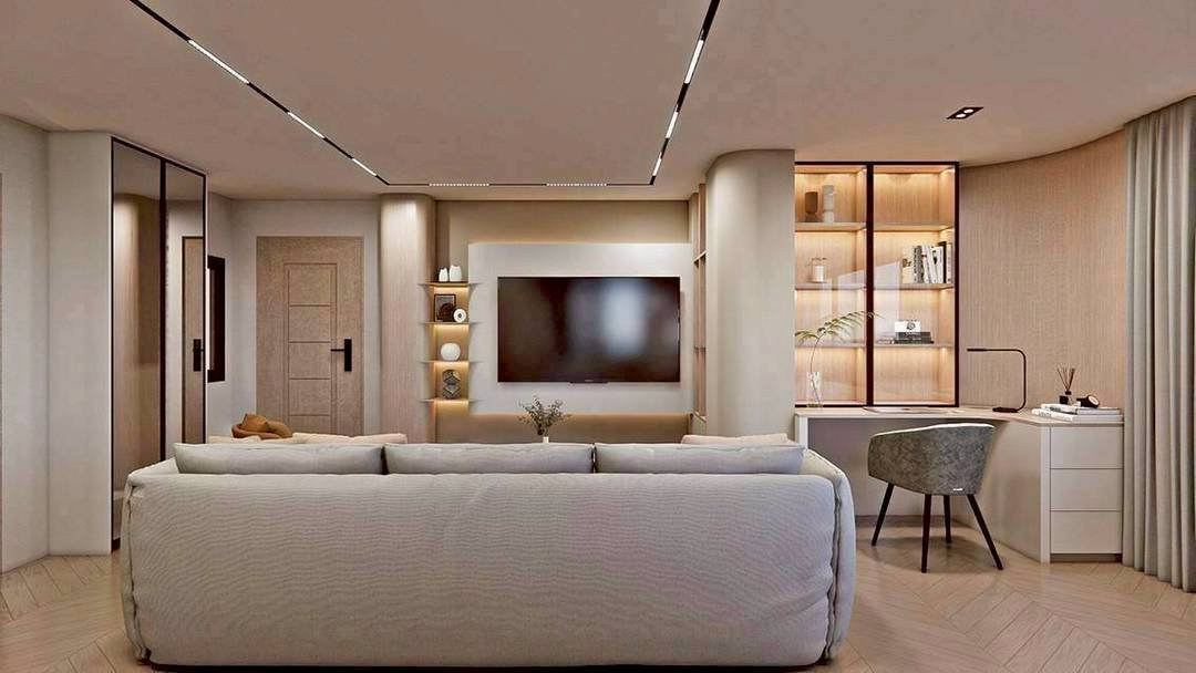 รูป ขายคอนโดเด่น Srithana Condominium 2 #C9MG100651 - รูปที่ 11/19