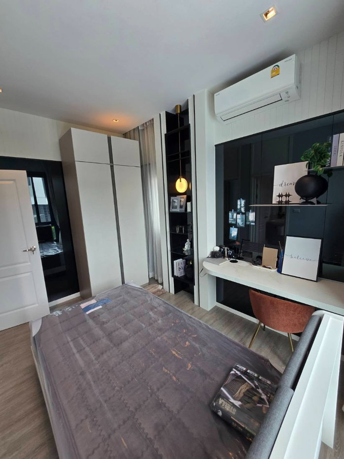 รูป 🏡HM214 | ให้เช่าบ้าน Grande Pleno สุขุมวิท-บางนา ที่ดินใหญ่ 73.9 ตร.ว. ส่วนตัวสูง ไม่ชนใคร ใกล้เมกาบางนา 600 ม.! - รูปที่ 9/18