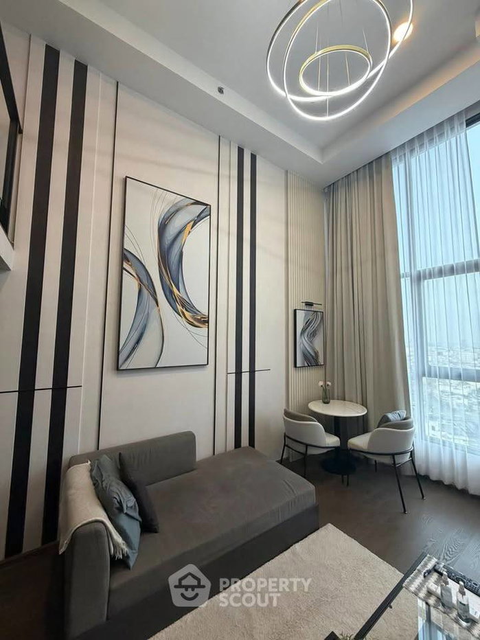 picture 1-BR Condo at Park Origin Chula-Samyan near MRT Hua Lamphong (ID 2491629) - 2/9