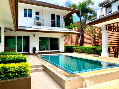 บ้านเดี่ยว ชลบุรี : ขาย บ้านเดี่ยว 3 ห้องนอน ในโครงการ ซีบรีส วิลล่า พัทยา 1844068