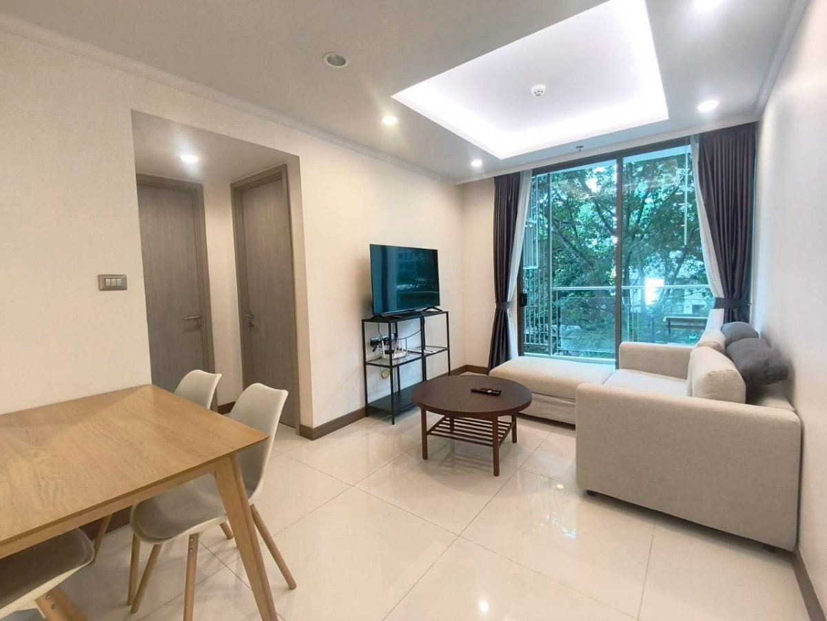 PFD-08476 ให้เช่า ศุภาลัย โอเรียนทัล สุขุมวิท 39 (Supalai Oriental Sukhumvit 39) คอนโดหรูห้องกว้าง ทิศตะวันออกรับแดดเช้า ใกล้ BTS พร้อมพงษ์ 🚇🌳✨
