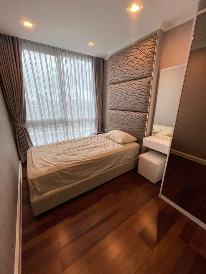 รูป P-1501 • เดอะ เมโทรโพลิส สำโรง อินเตอร์เชนจ์ • ห้องฟังก์ชันลงตัว ใกล้ BTS สำโรง | 23,000 บาท/เดือน | Line Id: @easycondoplus | 099-229-6397 - รูปที่ 1/7