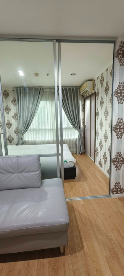 รูป คอนโด ลุมพินี เมกะ ซิตี้ บางนา ตกแต่งครบพร้อมอยู่ (Fully furnished) - รูปที่ 3/9