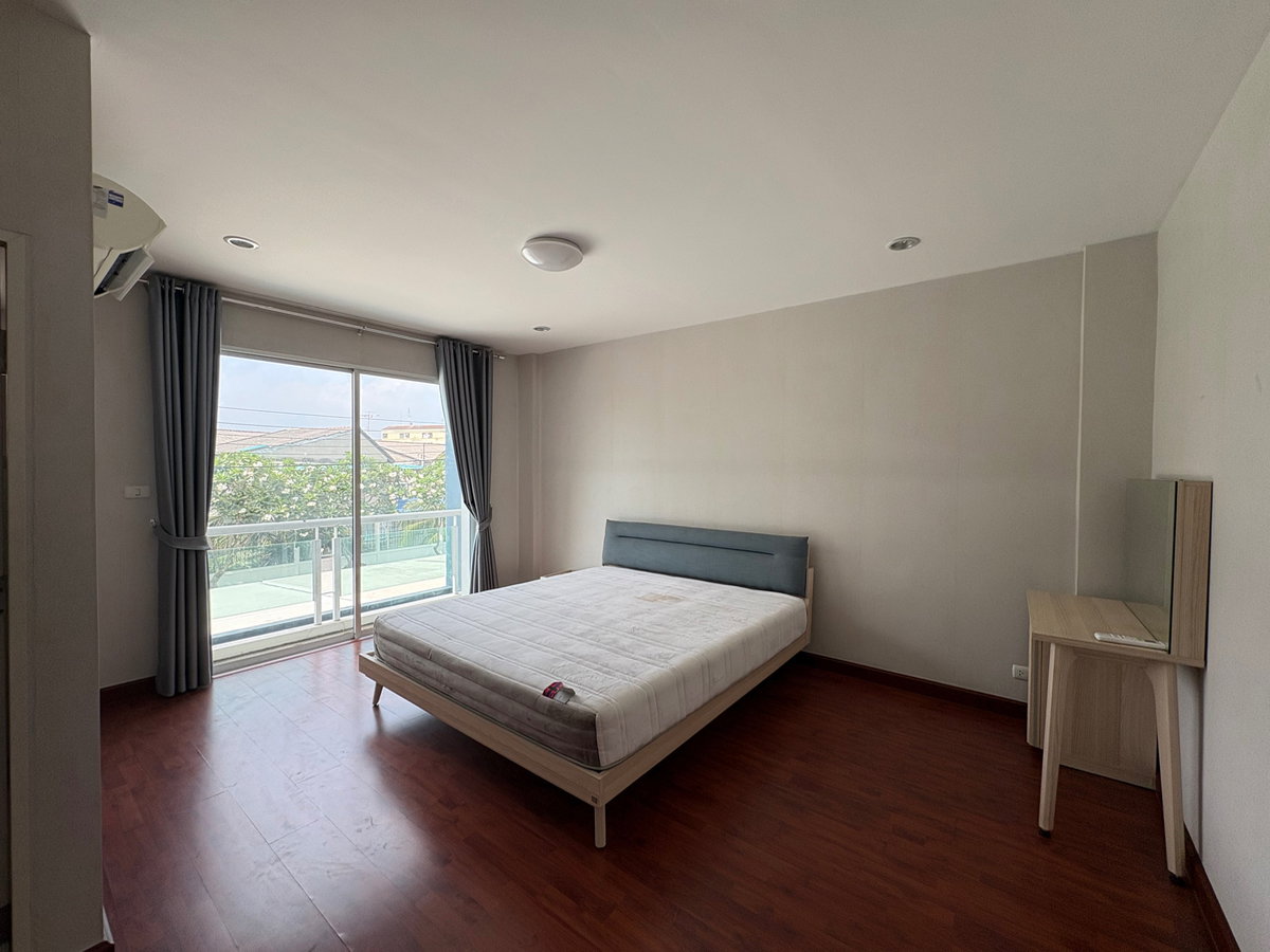 รูป ขาย ชวนชื่น โมดัส วิภาวดี ทาวน์เฮ้าส์ 3 ชั้น 🏠 ( ไม่มีบ้านตรงข้าม ) - รูปที่ 14/15