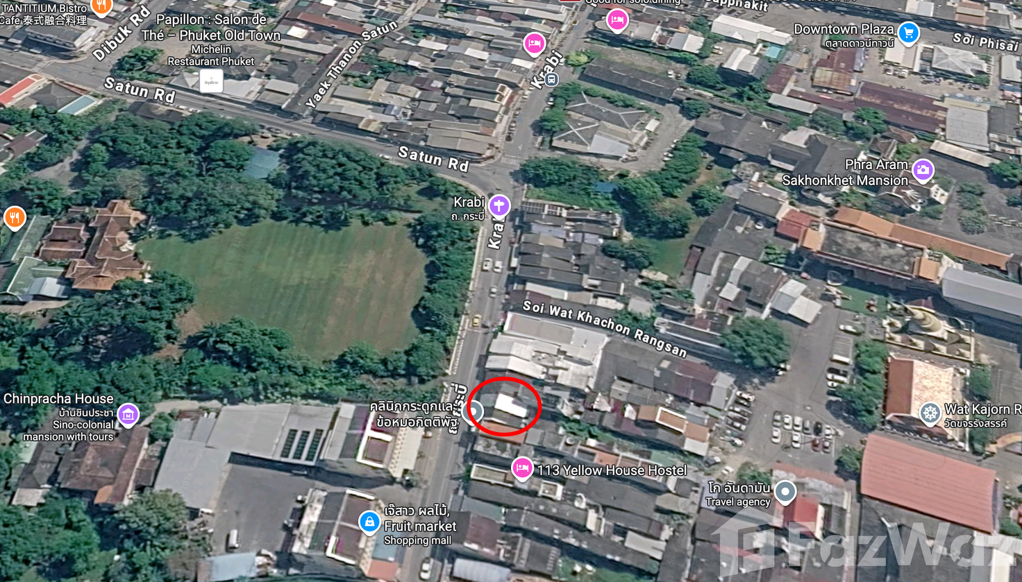รูป ขาย บ้านเดี่ยว 3 ห้องนอน ใน ตลาดเหนือ, ภูเก็ต 6190991 - รูปที่ 5/5