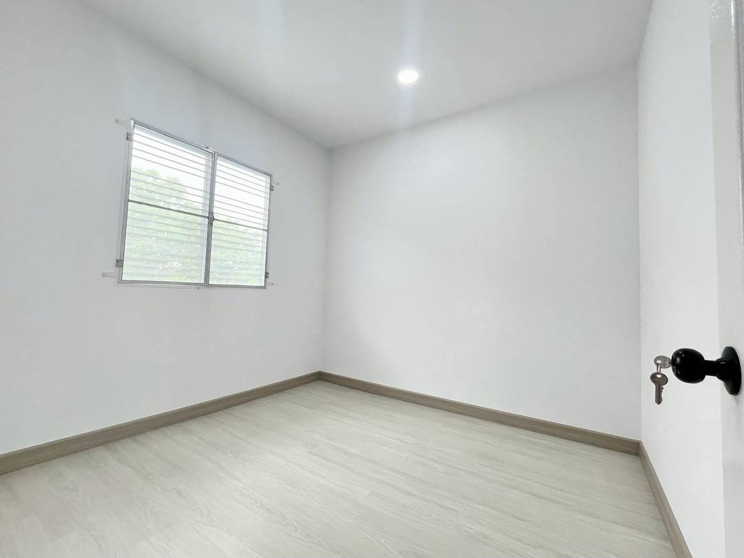 รูป ขายทาวน์เฮาส์พฤกษาวิลล์ 15 รัตนาธิเบศร์ 17.5 ตร.ว. แต่งใหม่ครัวหลังคาสองชั้นแถมแอร์ ฟรีโอน - รูปที่ 15/20