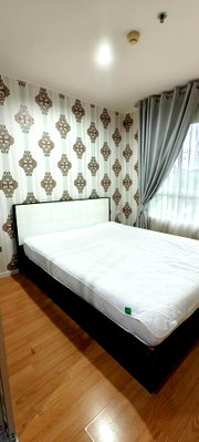 ขายคอนโด : คอนโด ลุมพินี เมกะ ซิตี้ บางนา ตกแต่งครบพร้อมอยู่ (Fully furnished)