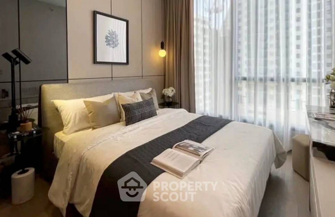picture 1-BR Condo at Celes Asoke near MRT Sukhumvit (ID 2866647) - 3/7