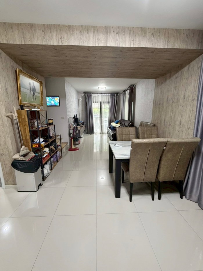 รูป ขายบ้านหลังมุม พฤกษาวิลล์ 64 สายไหม ทำเลดี บ้านเย็น อยู่สบาย เดินทางง่าย - รูปที่ 4/15
