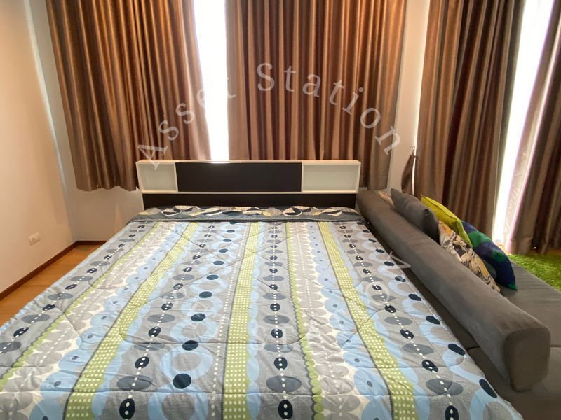 รูป 🏙️ให้เช่า Villa Sathorn ห้องสตูดิโอพร้อมเข้าอยู่ ห้องใหญ่ราคาดี 🌟 | BTS กรุงธนบุรี - รูปที่ 4/13