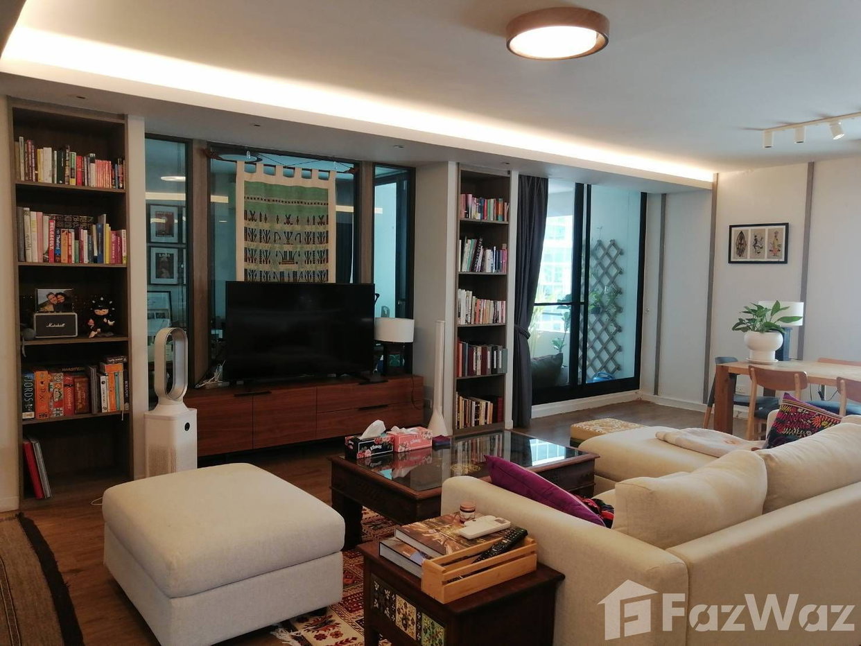 รูป คอนโดให้เช่า 3 ห้องนอน ในโครงการ ลิลลี่ เฮ้าส์ 1958818 - รูปที่ 1/15