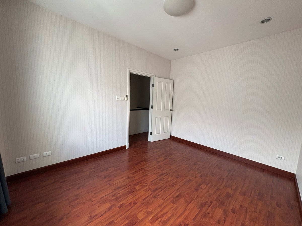 รูป ขาย ชวนชื่น โมดัส วิภาวดี ทาวน์เฮ้าส์ 3 ชั้น 🏠 ( ไม่มีบ้านตรงข้าม ) - รูปที่ 9/15