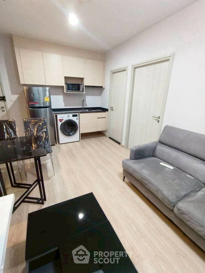 picture 2-BR Condo at Noble Revolve Ratchada 2 near MRT Thailand Cultural Centre (ID 2931955) - 2/13